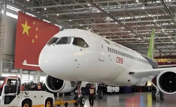 惠红网 关税加34%！50架波音737订单成本暴增20亿，中银为何不选国产C919