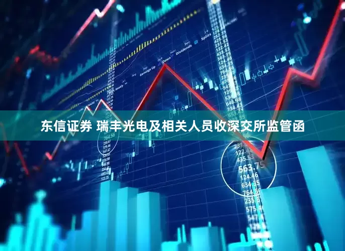 东信证券 瑞丰光电及相关人员收深交所监管函